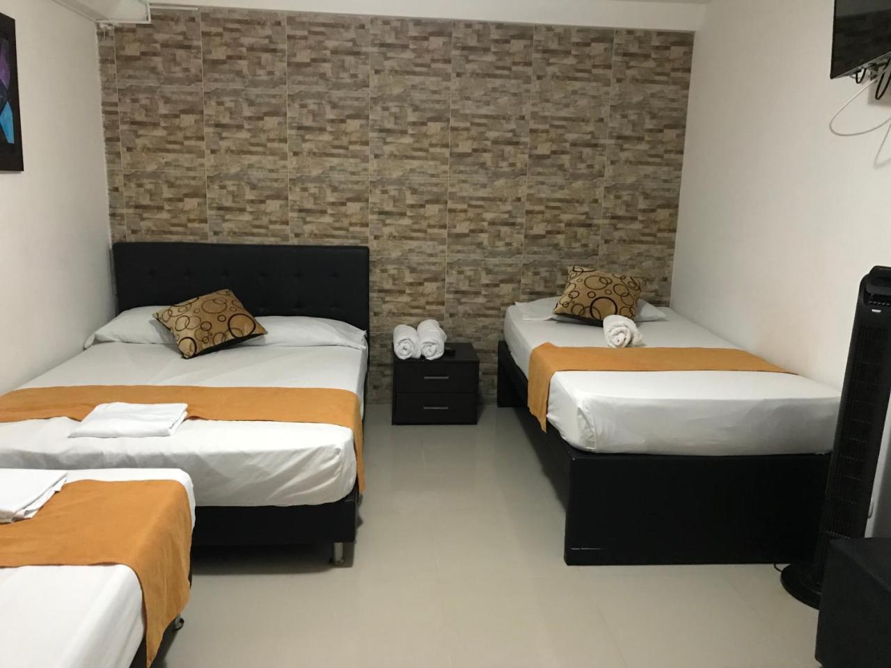 Hotel El Rami Medellin
